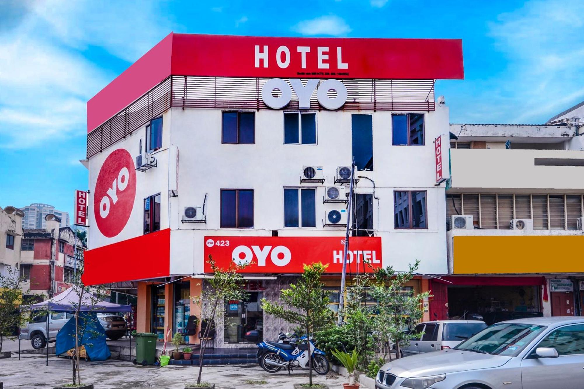 Oyo 90693 Sri Rampai Hotel Kuala Lumpur Exterior photo