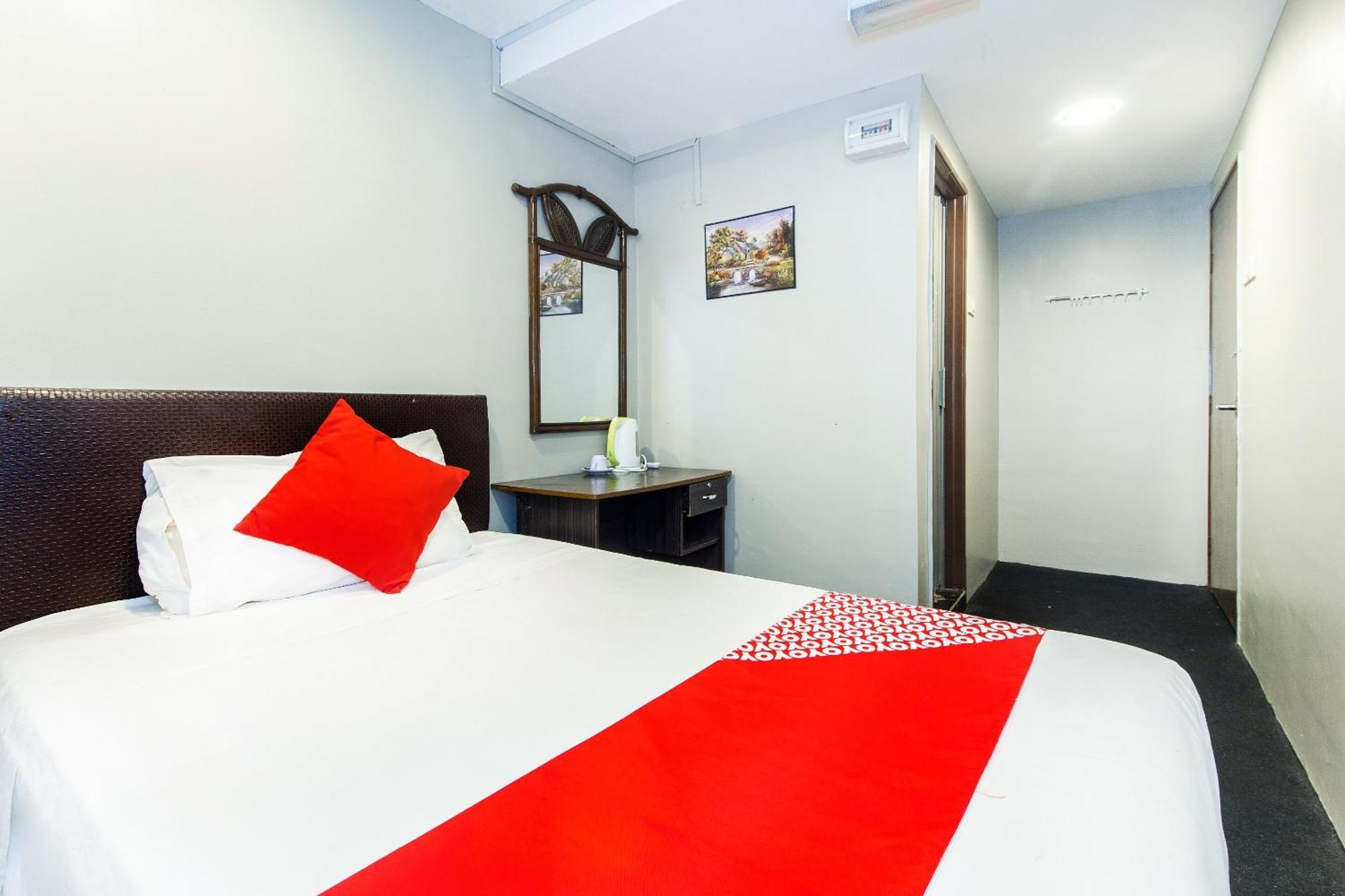 Oyo 90693 Sri Rampai Hotel Kuala Lumpur Exterior photo