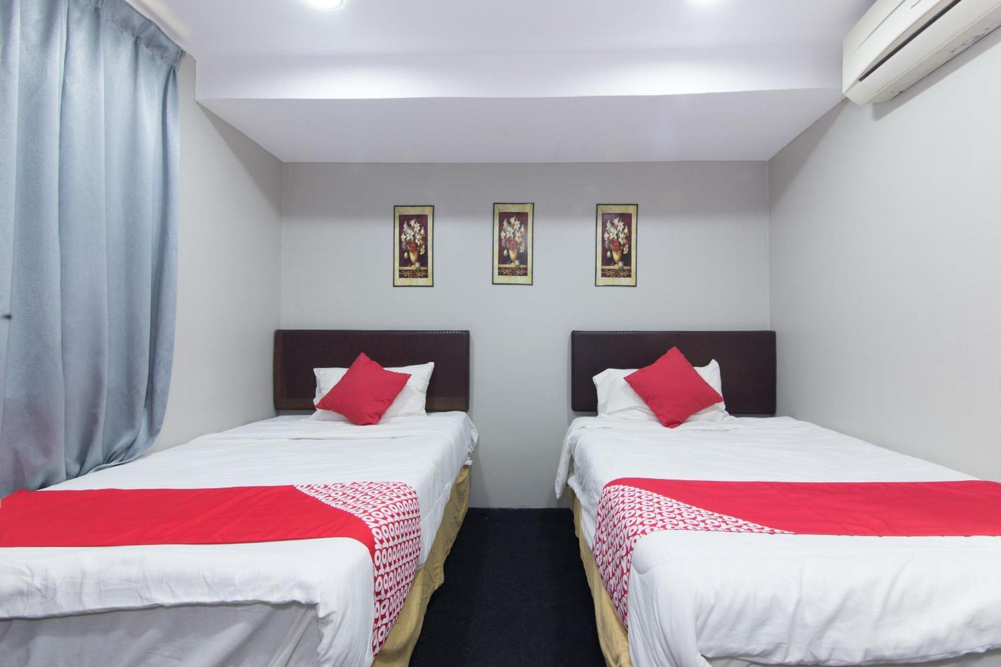 Oyo 90693 Sri Rampai Hotel Kuala Lumpur Exterior photo